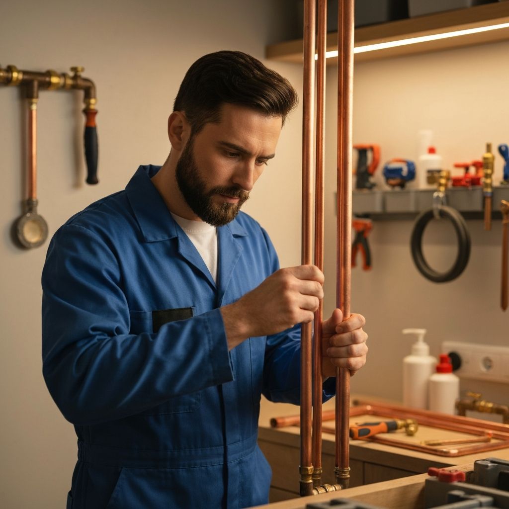 Pipe installation and repair